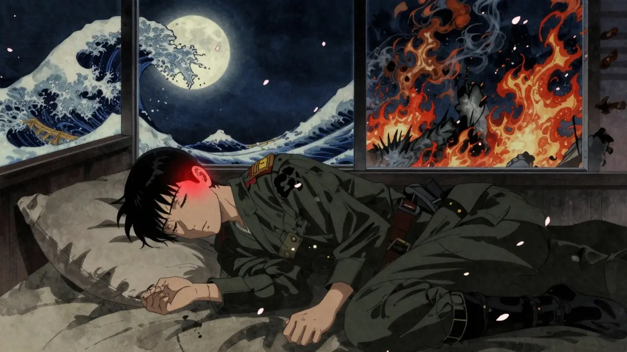 PTSD Nightmares: How Prazosin and Sleep Therapies Really Work