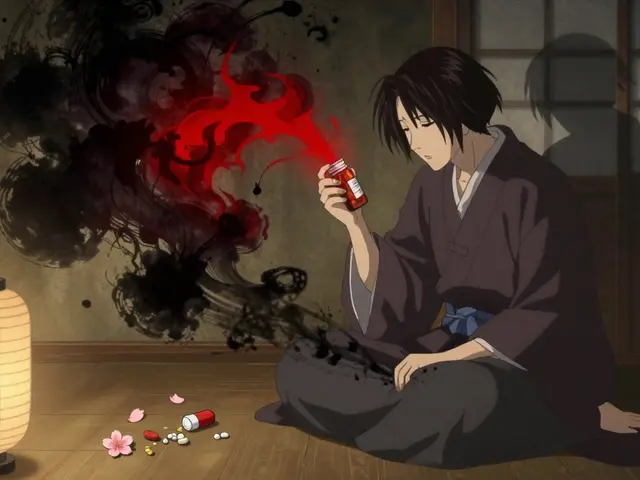 Antidepressants and Bipolar Disorder: What You Need to Know About Mood Destabilization Risks