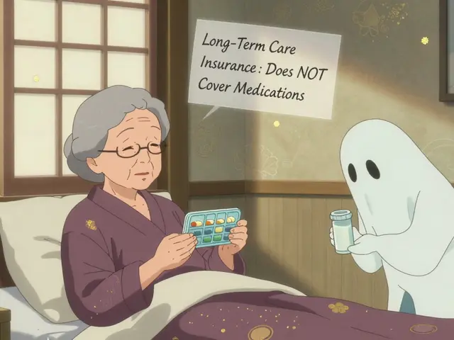 Long-Term Care Insurance and Generic Drug Coverage in Nursing Homes: What You Really Need to Know
