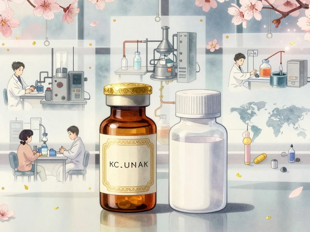 Manufacturing Cost Analysis: Why Generic Drugs Are So Much Cheaper