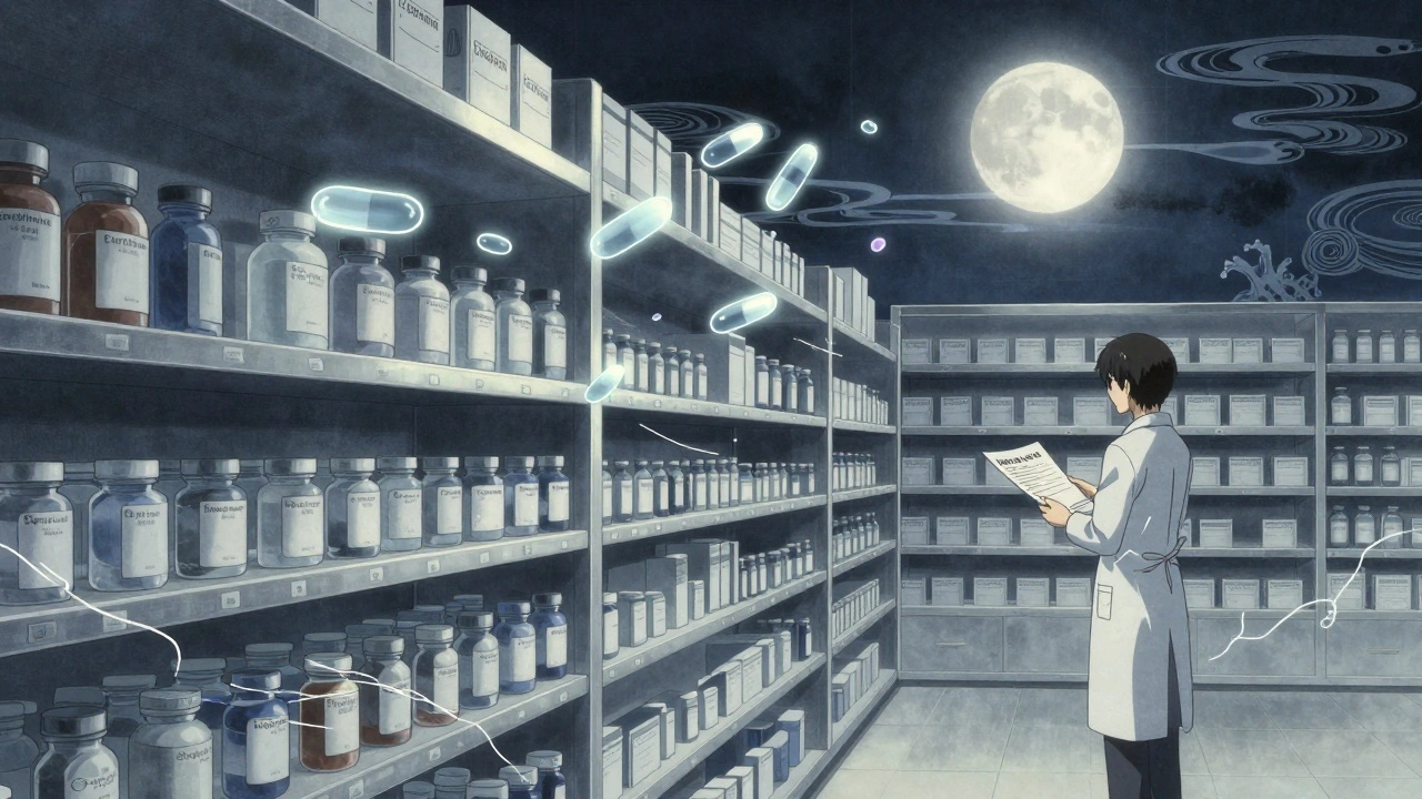 Why Generic Drugs Are Vanishing: The Hidden Crisis Behind Drug Shortages