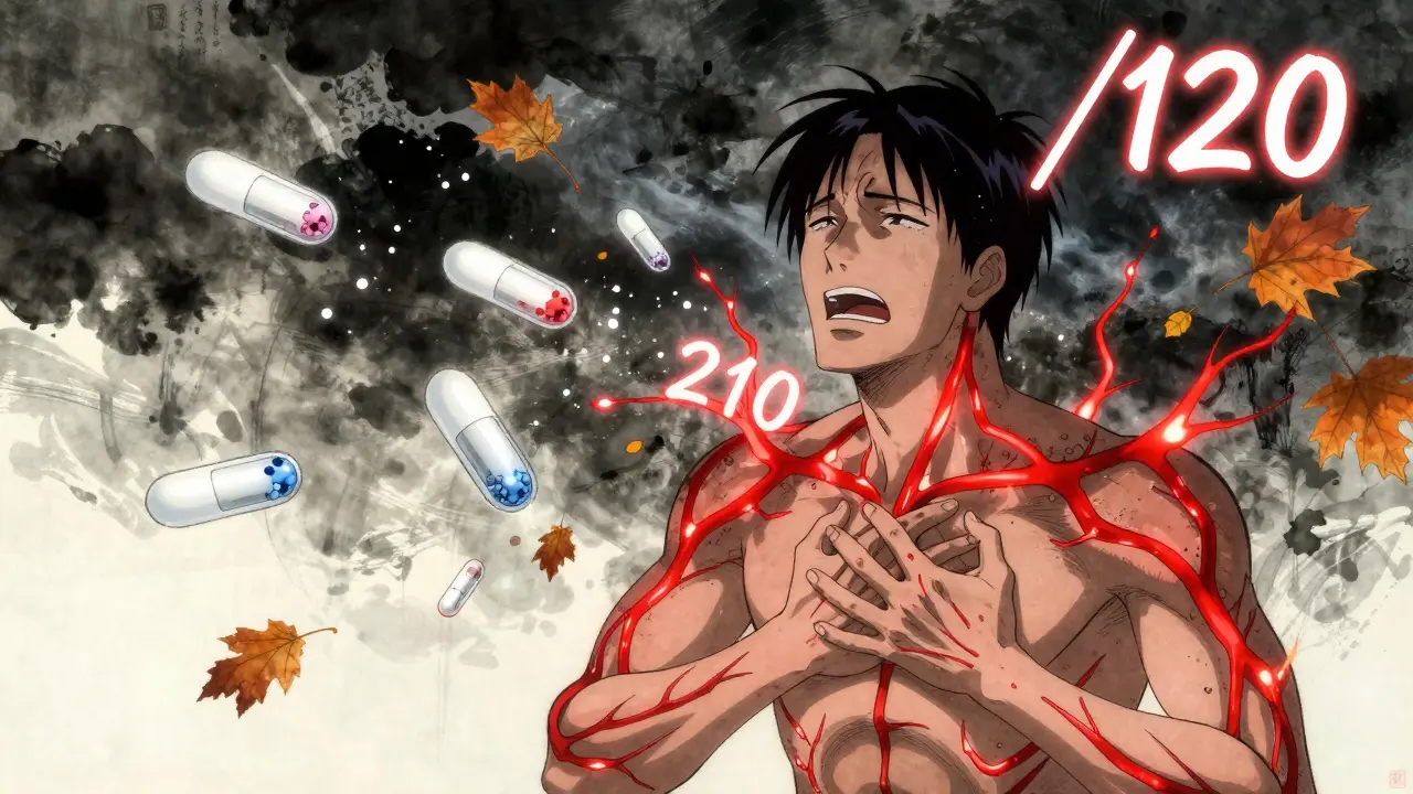 ADHD Stimulants and MAOIs: What You Need to Know About Hypertensive Crisis Risks