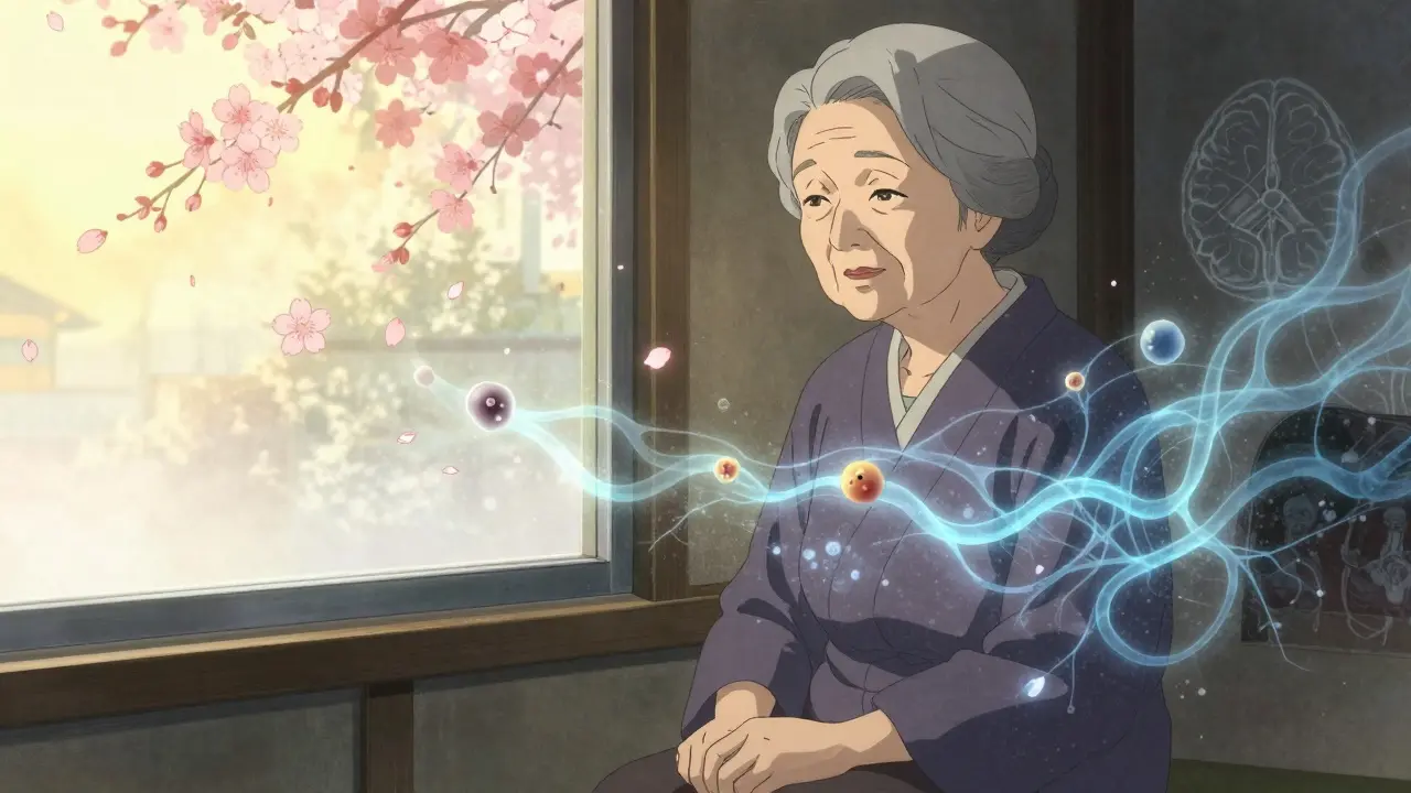 Alzheimer’s Disease: Understanding Memory Loss, Progression, and Current Treatments