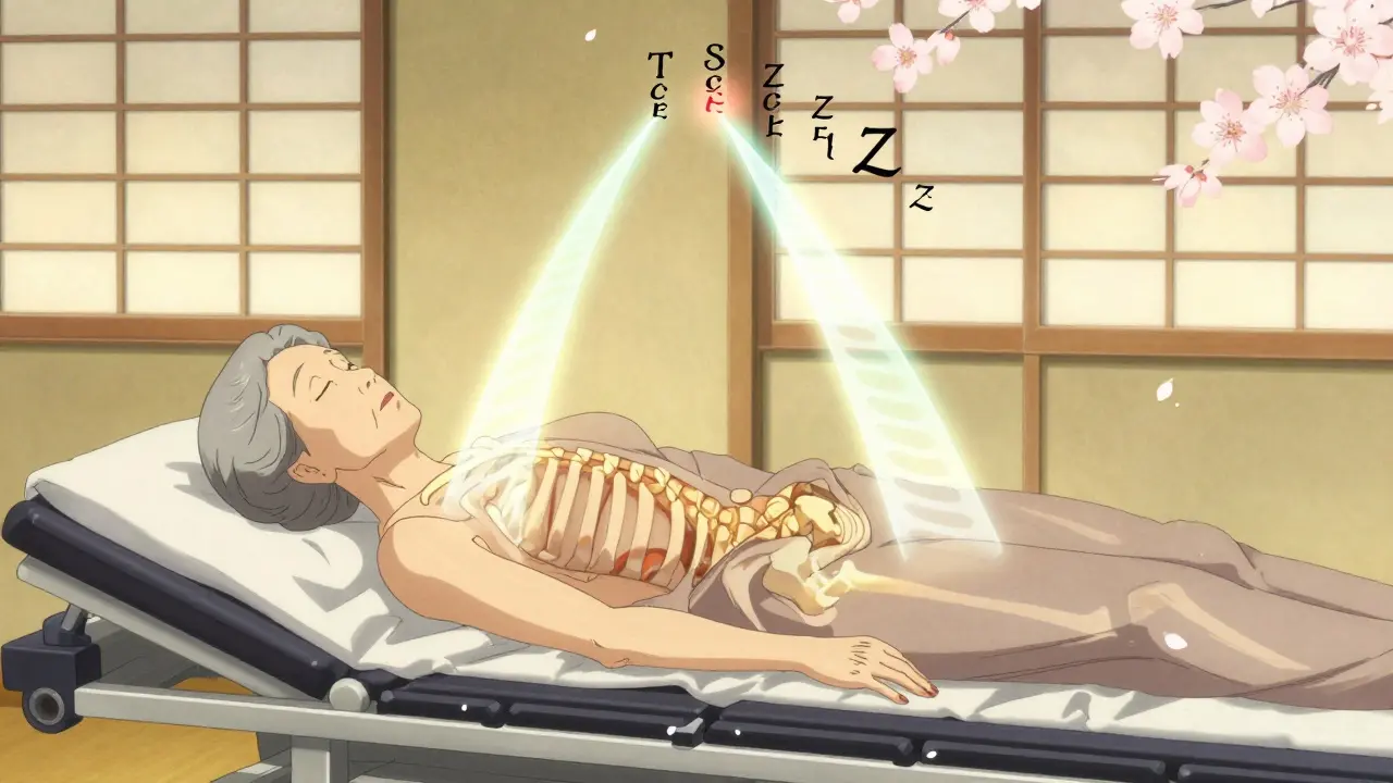 Bone Health Screening: Understanding DEXA Scan Results and Fracture Risk