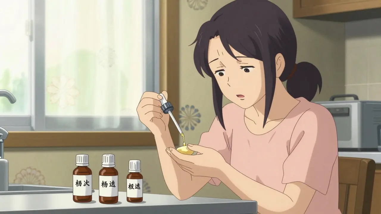 Common Medication Errors at Home and How to Prevent Them