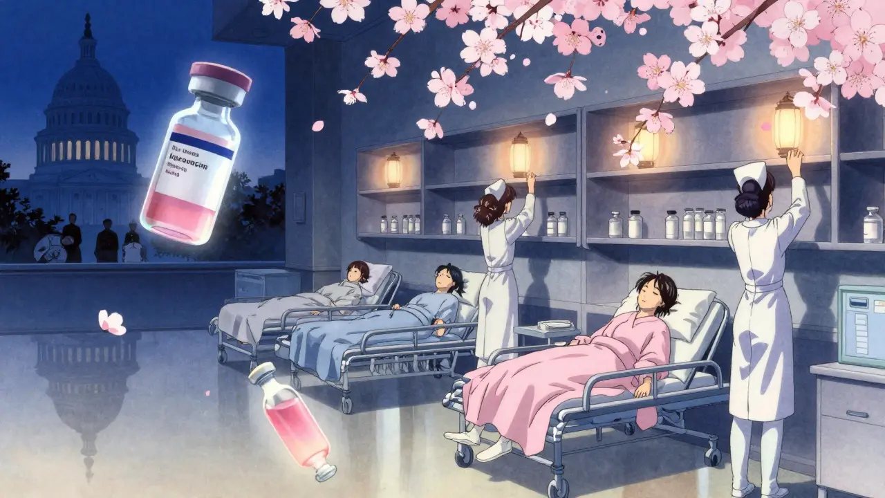 Congressional Bills Aim to Stop Drug Shortages Before They Happen