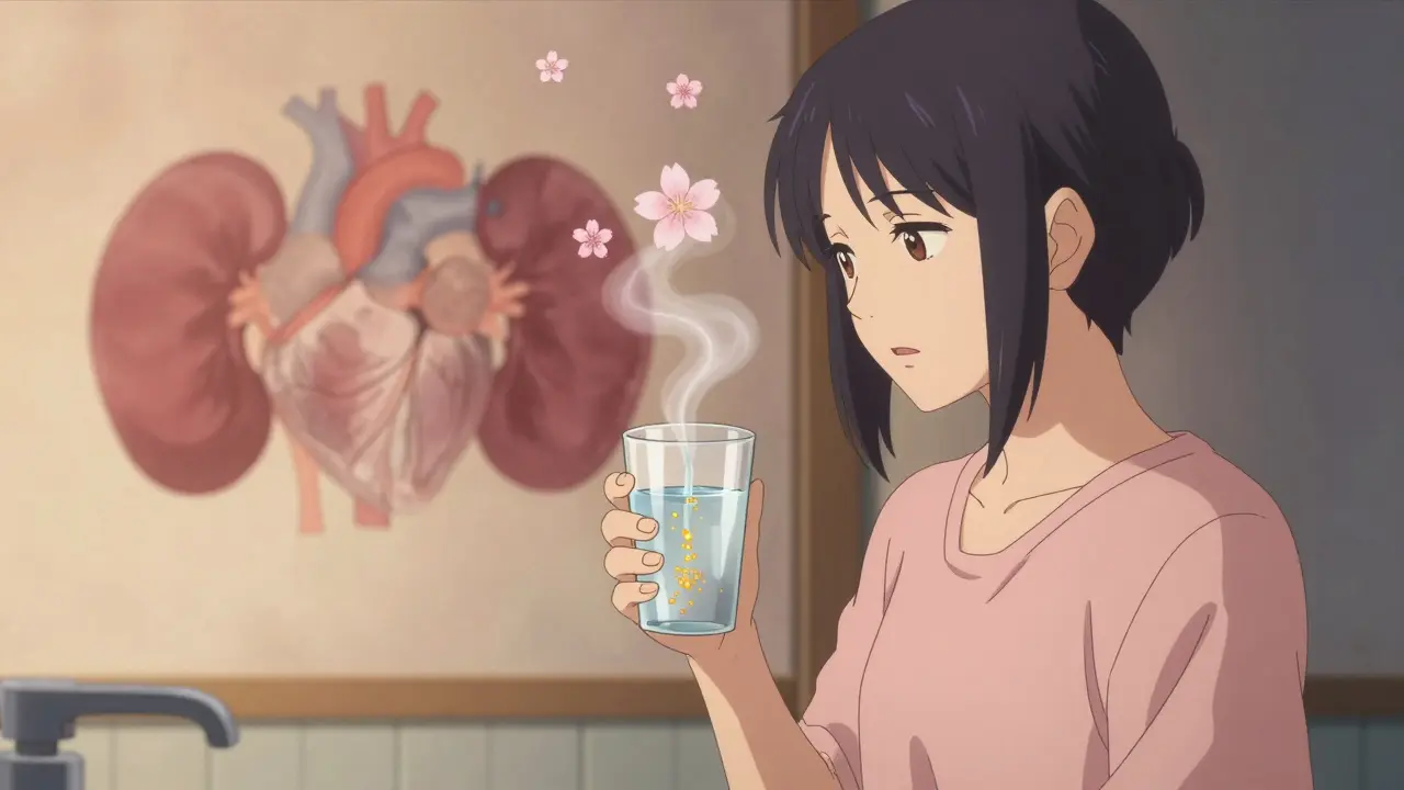 SGLT2 Inhibitors and Yeast Infections: What You Need to Know About Urinary Complications