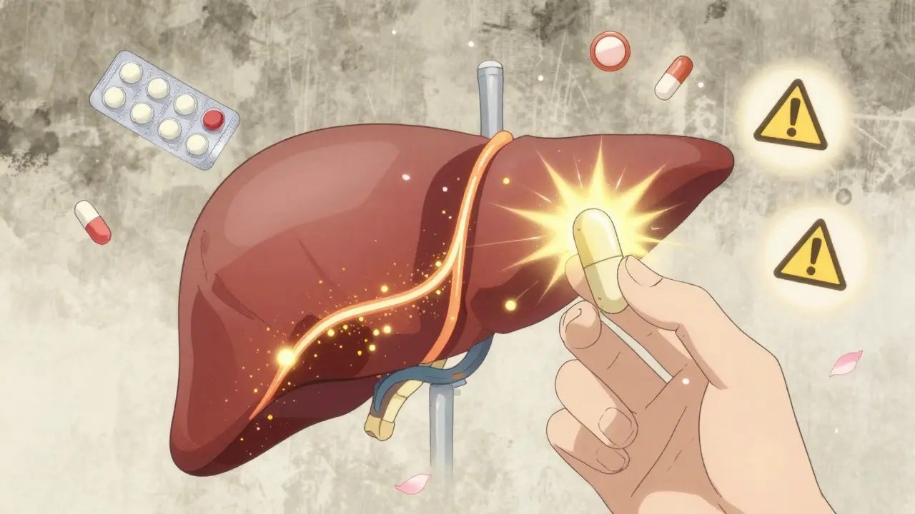 Carbamazepine Generics: Enzyme Induction and Drug Interactions Explained