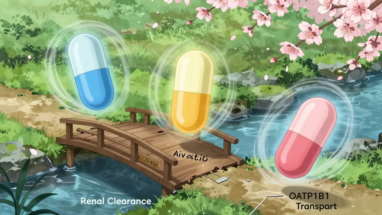 Drug Interactions with Specific Statins: Class Effects and Differences