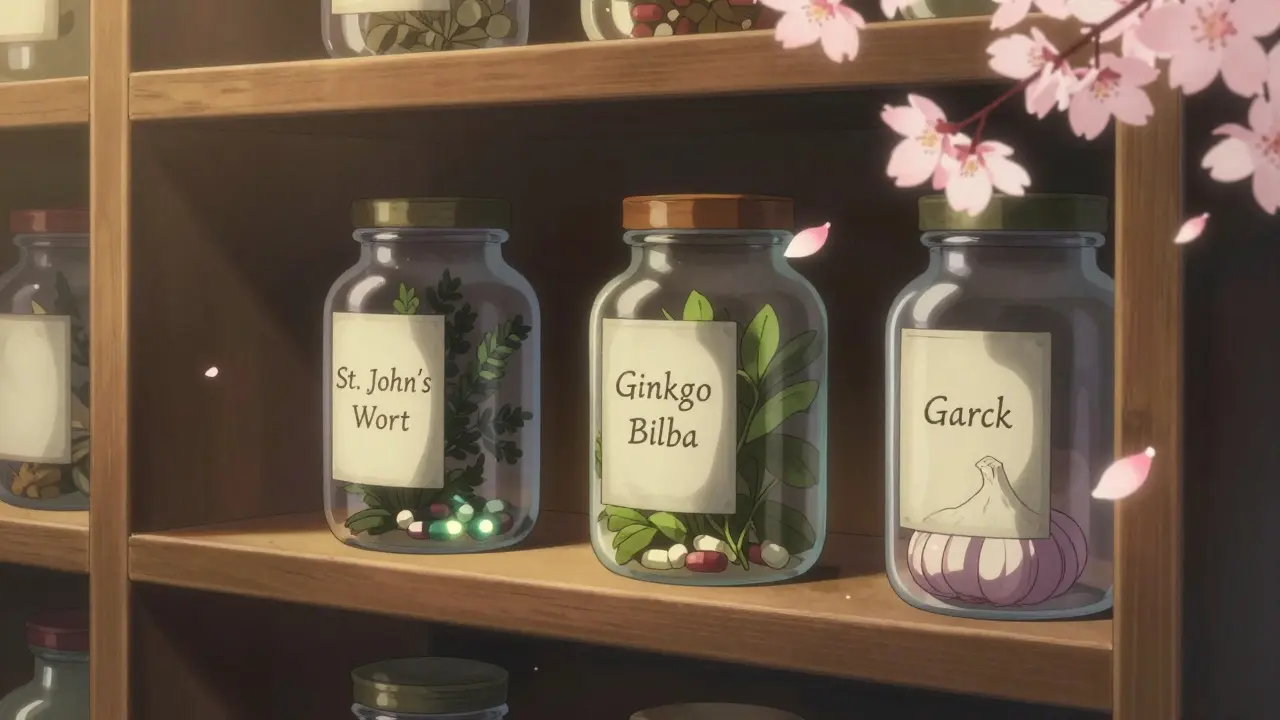 FDA Warnings: Herbal Products That Require Medical Disclosure