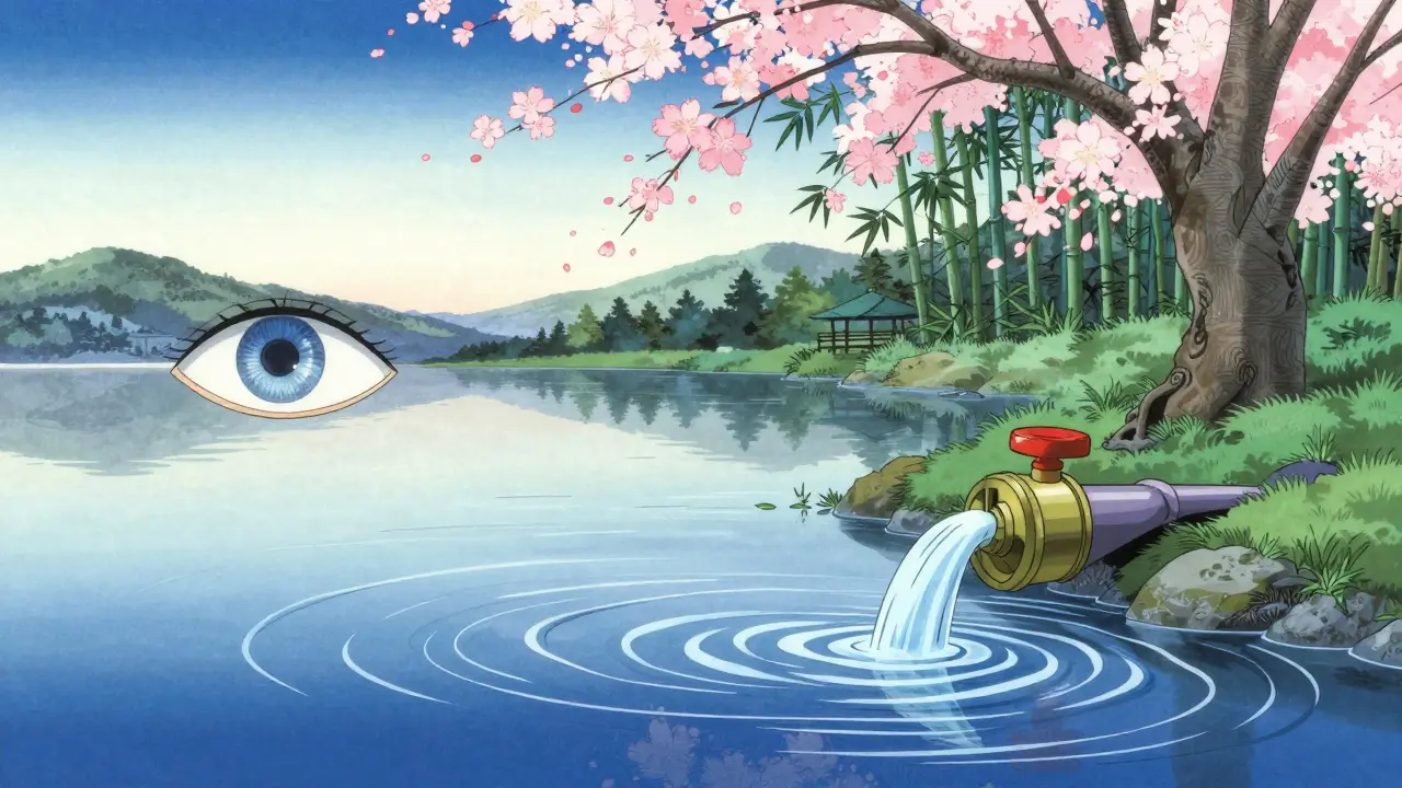 Glaucoma Medications: Prostaglandins vs Beta Blockers for Safety and Effectiveness