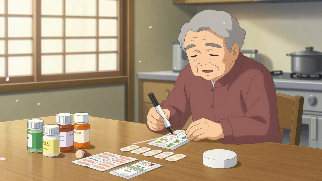 How to Prepare Unused Medications for Take-Back Events