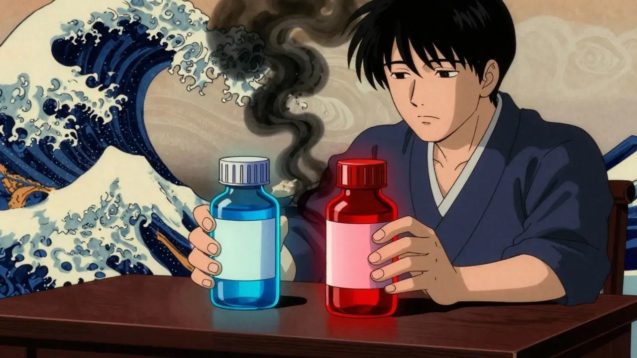 Lithium and NSAIDs: Understanding Nephrotoxicity Risks and Drug Interactions