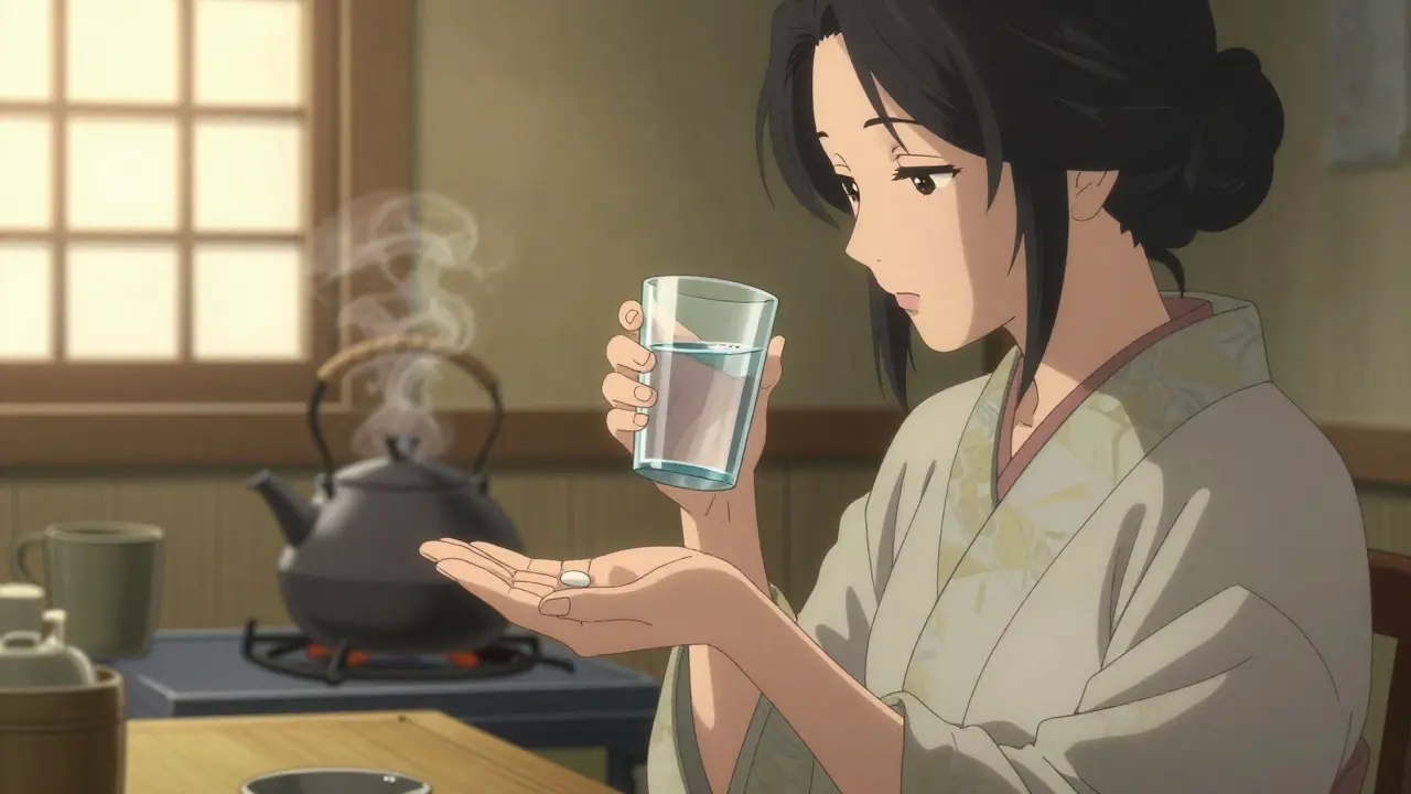 Morning Coffee and Levothyroxine: How to Space Doses for Better Absorption