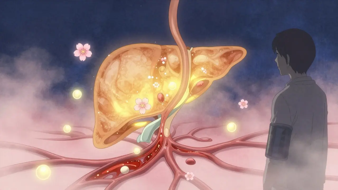 Statins in Liver Disease: Safety and Cardiovascular Benefit