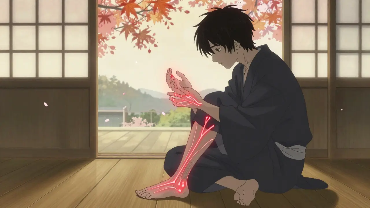 Tingling and Numbness from Medications: What to Do When It Starts