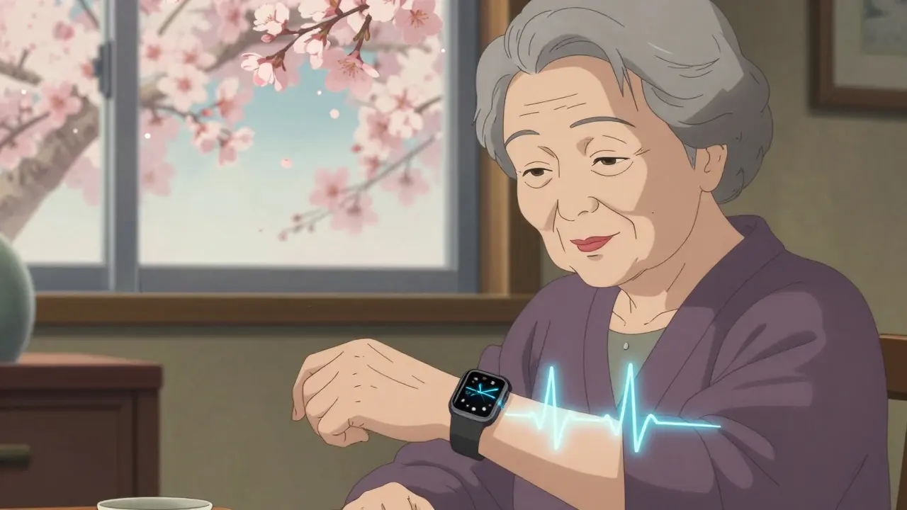 Wearable ECGs for QT Safety: Real-Time Risk Detection