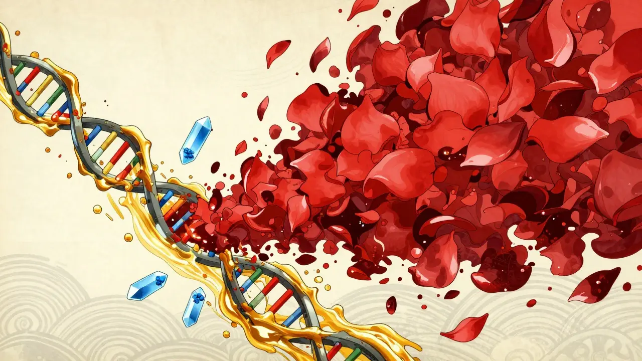 Codeine and CYP2D6 Ultrarapid Metabolizers: Understanding Overdose Risk