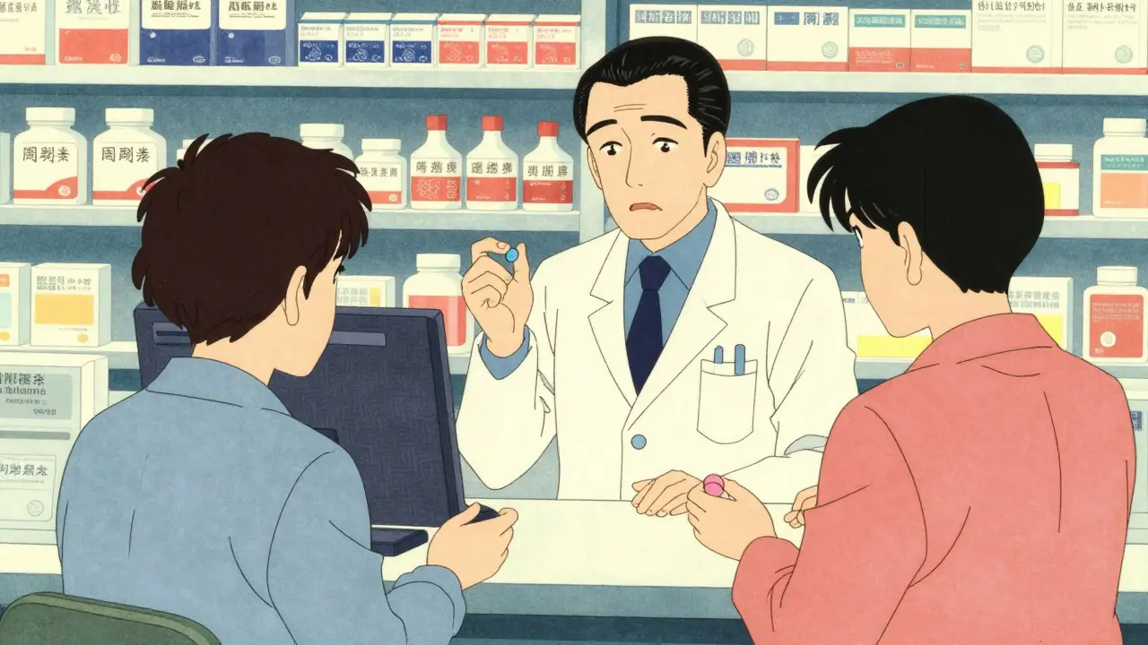 Pharmacist Perspectives on Generic Substitution: Challenges and Solutions